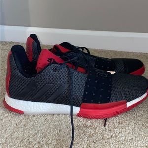 James Harden shoes size 13 Adidas